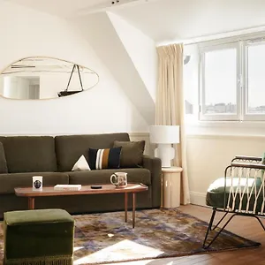 My Maison In - Louvre Париж