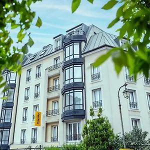 Staycity Gare De L'est Париж